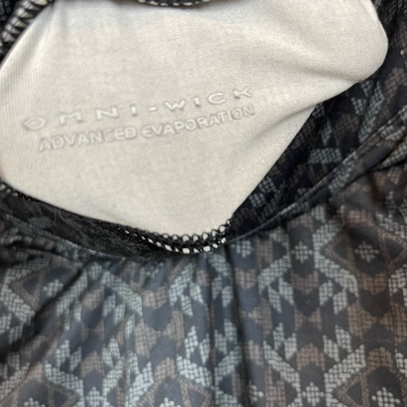 🥑5/$25 COLUMBIA Performance Omni-Wick Graphic Leggings XL - Picture 6 of 6